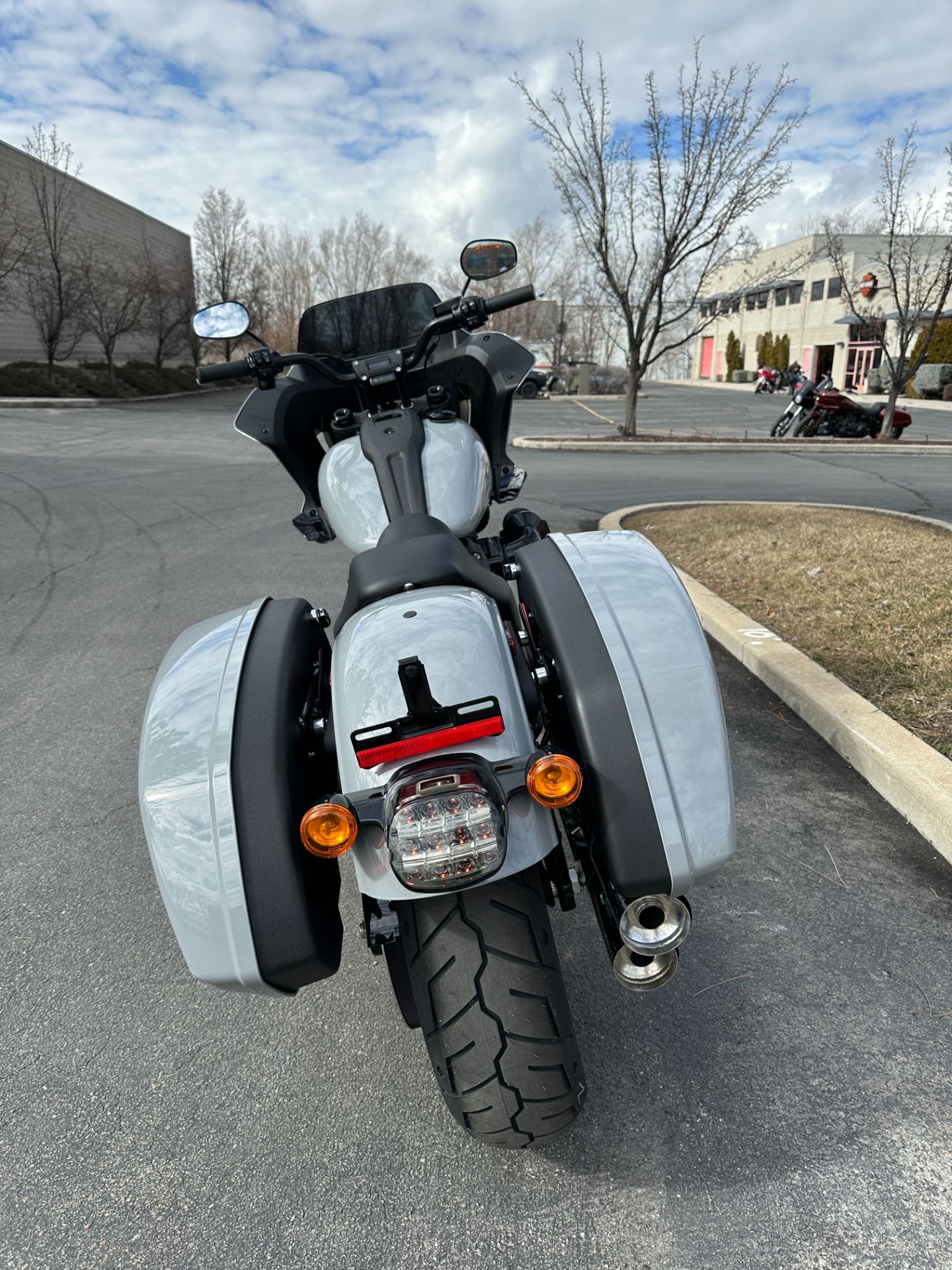2024 Harley-Davidson Low Rider® ST in Sandy, Utah - Photo 15