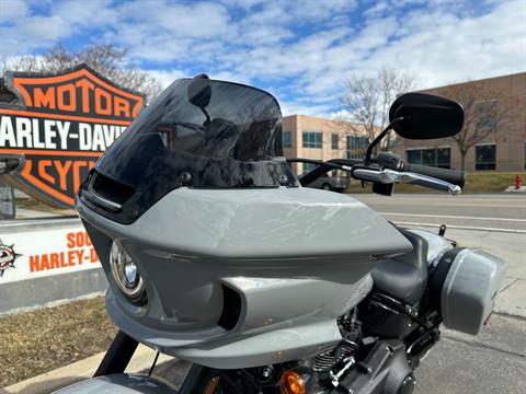 2024 Harley-Davidson Low Rider® ST in Sandy, Utah - Photo 9