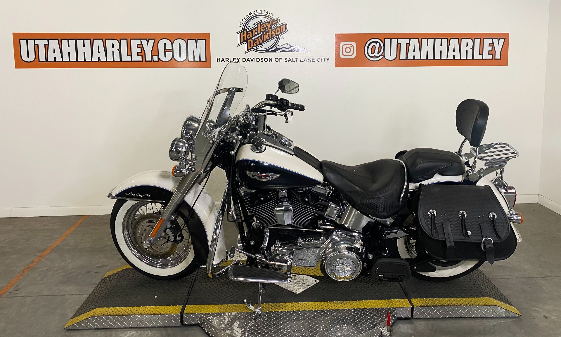 2012 Harley-Davidson Softail® Deluxe in Sandy, Utah - Photo 3