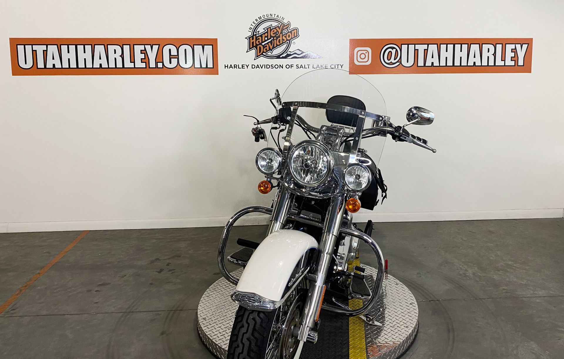 2012 Harley-Davidson Softail® Deluxe in Sandy, Utah - Photo 5