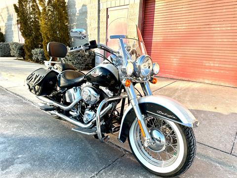 2012 Harley-Davidson Softail® Deluxe in Sandy, Utah - Photo 6