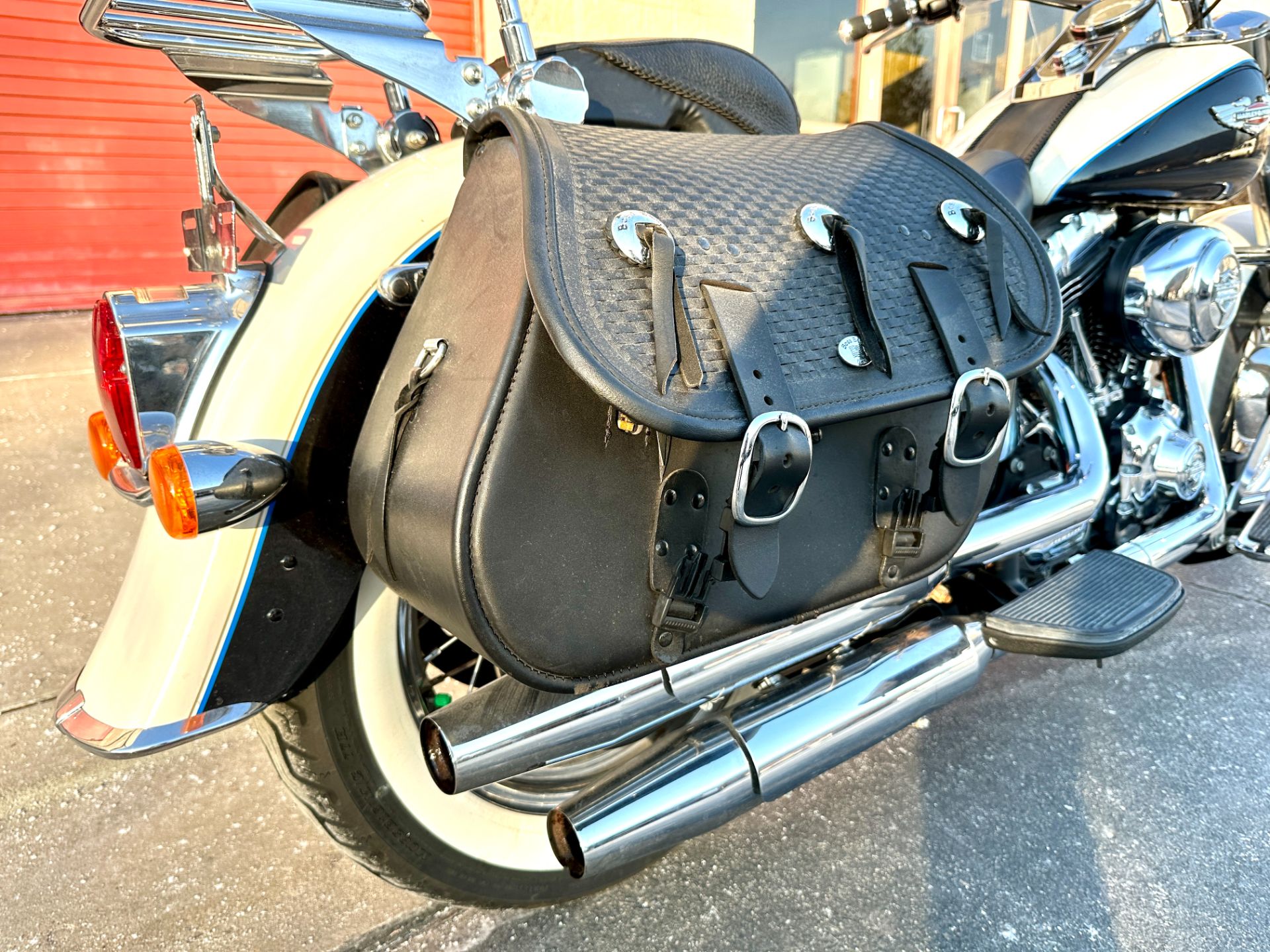 2012 Harley-Davidson Softail® Deluxe in Sandy, Utah - Photo 16
