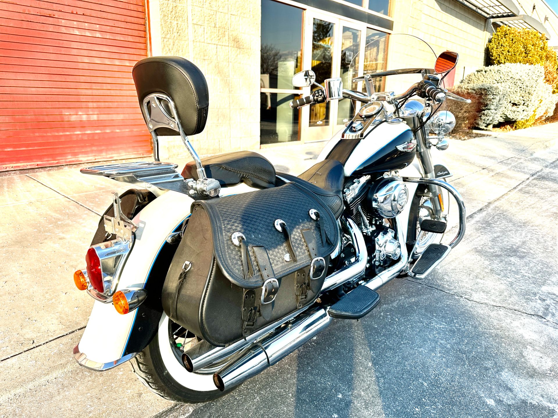 2012 Harley-Davidson Softail® Deluxe in Sandy, Utah - Photo 17