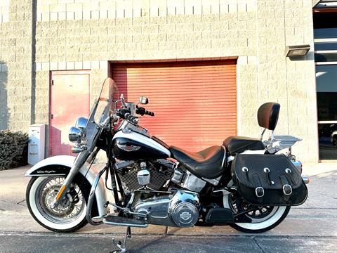 2012 Harley-Davidson Softail® Deluxe in Sandy, Utah - Photo 10