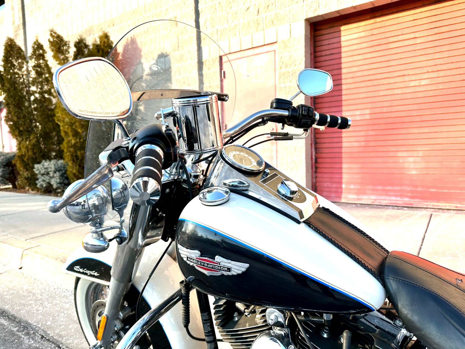 2012 Harley-Davidson Softail® Deluxe in Sandy, Utah - Photo 11