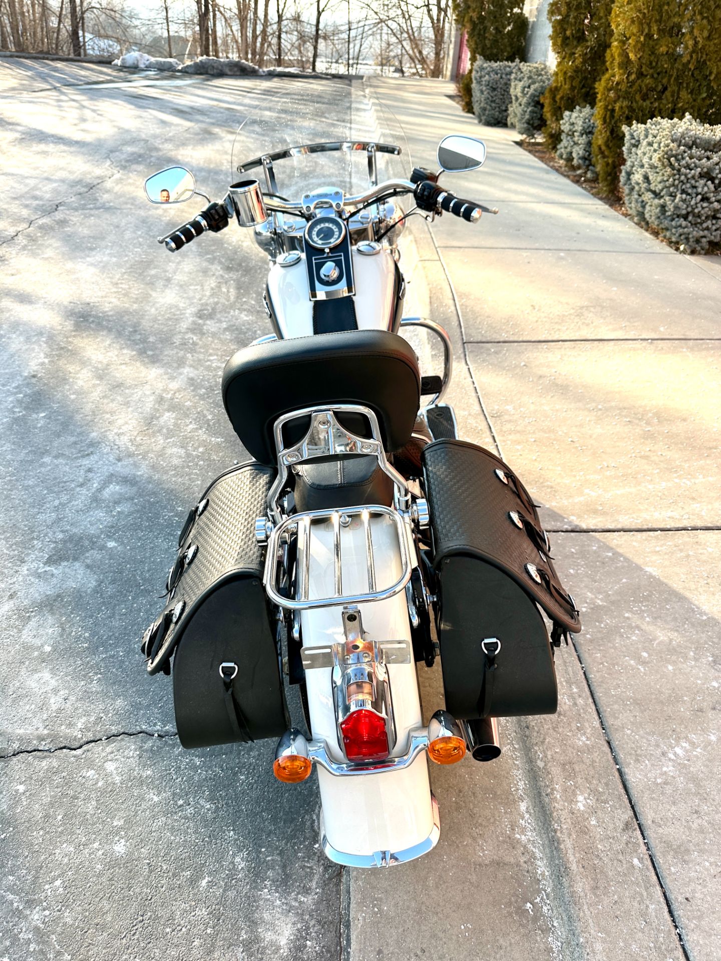 2012 Harley-Davidson Softail® Deluxe in Sandy, Utah - Photo 14