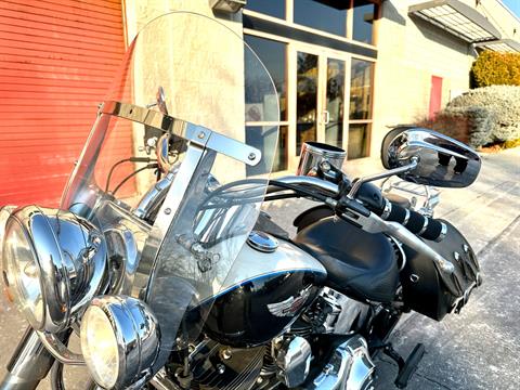 2012 Harley-Davidson Softail® Deluxe in Sandy, Utah - Photo 9