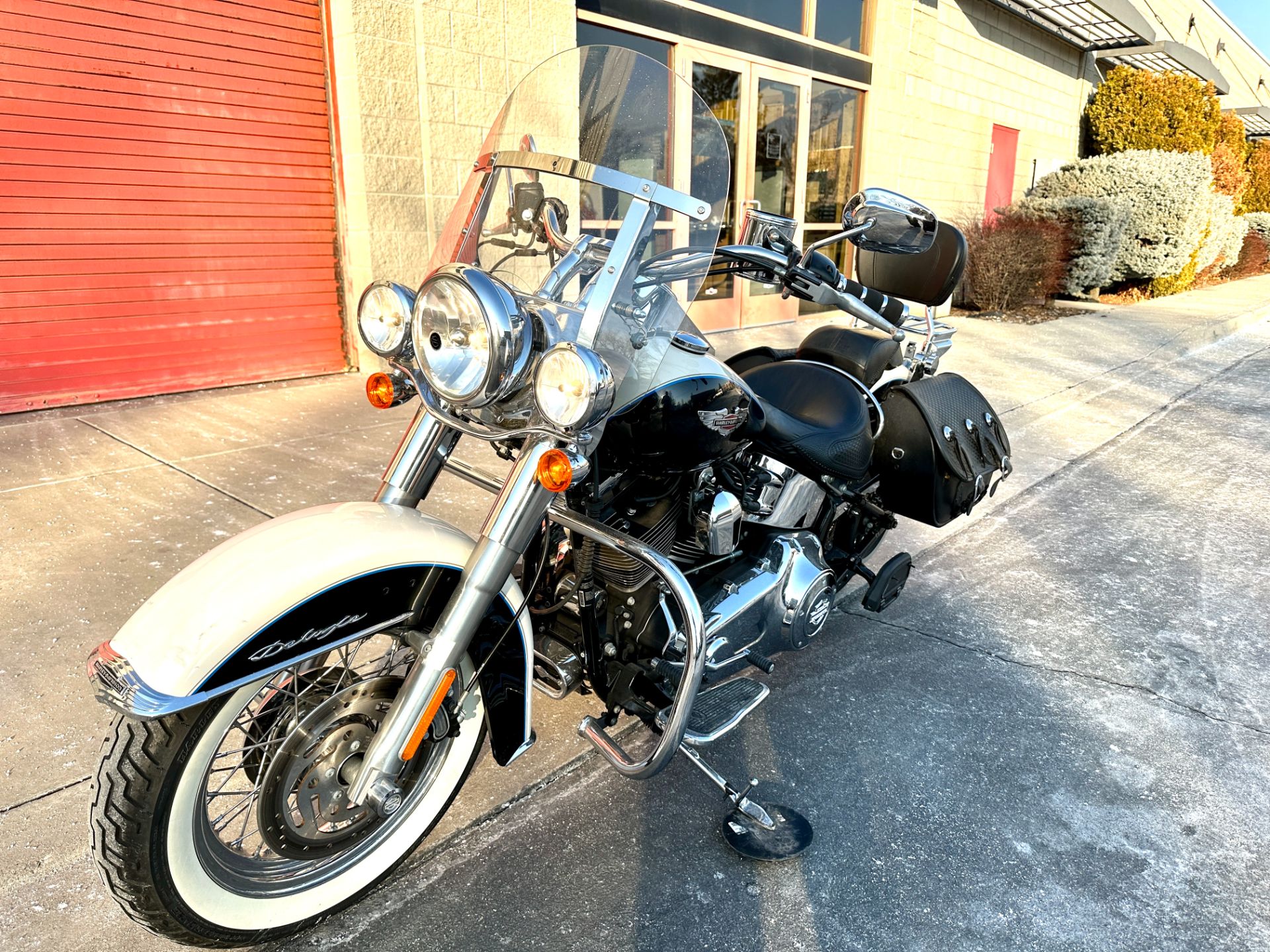 2012 Harley-Davidson Softail® Deluxe in Sandy, Utah - Photo 8