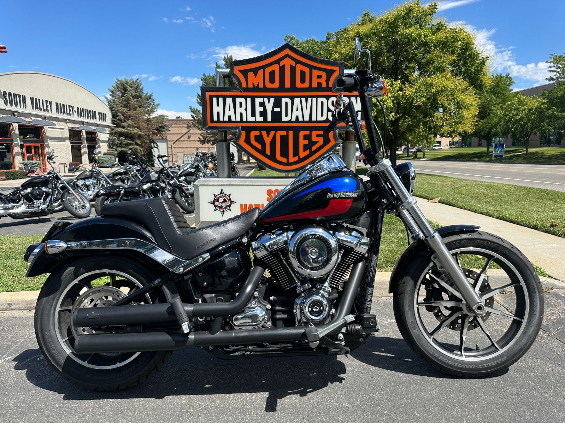 2018 Harley-Davidson Low Rider® 107 in Sandy, Utah - Photo 1