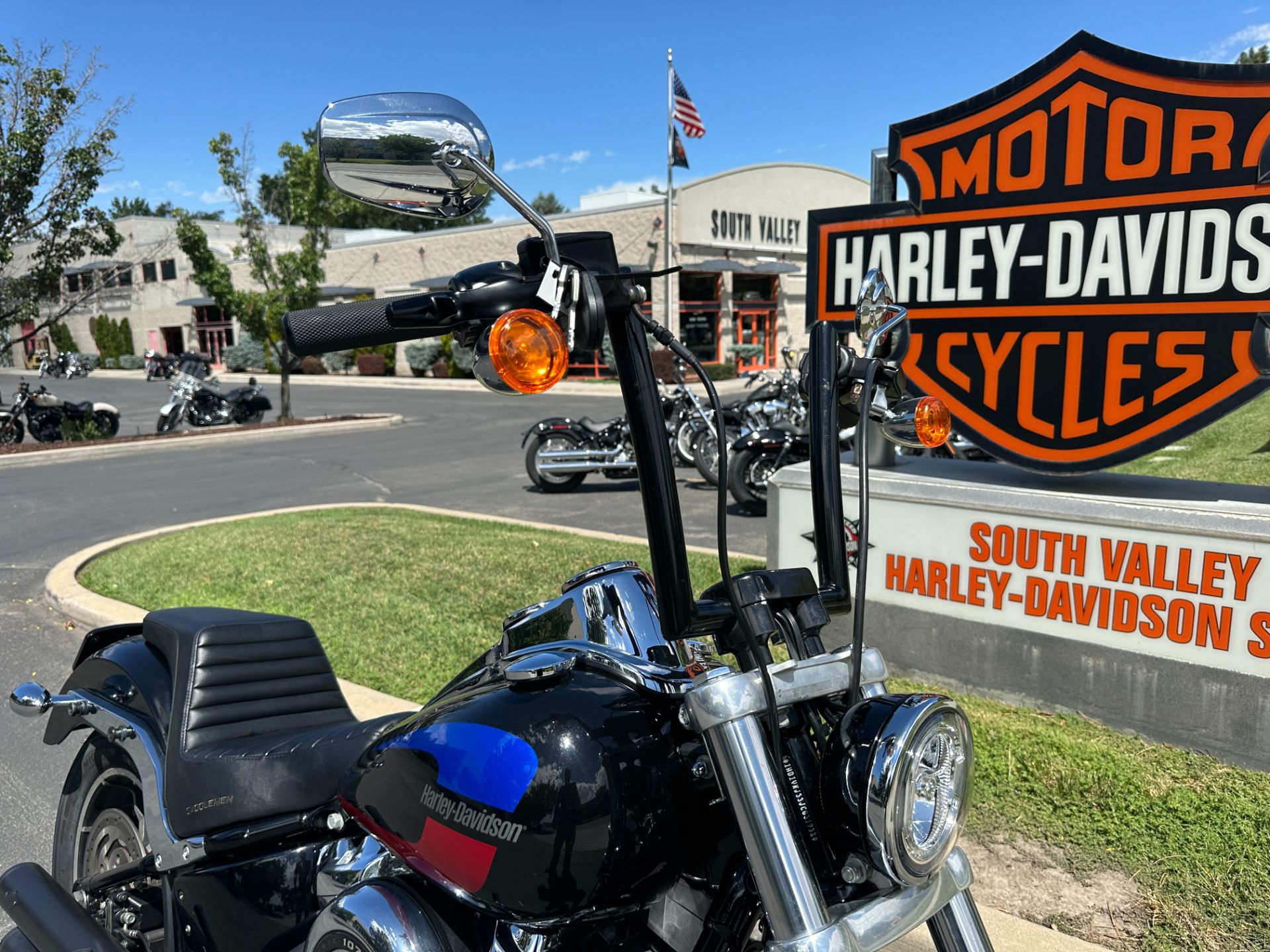 2018 Harley-Davidson Low Rider® 107 in Sandy, Utah - Photo 5