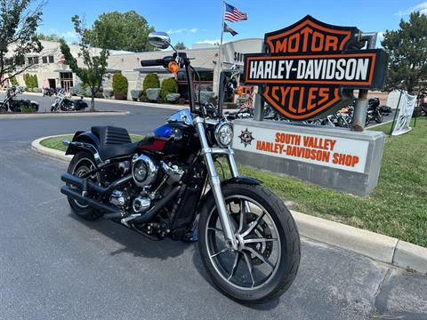 2018 Harley-Davidson Low Rider® 107 in Sandy, Utah - Photo 2