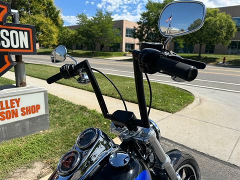 2018 Harley-Davidson Low Rider® 107 in Sandy, Utah - Photo 18