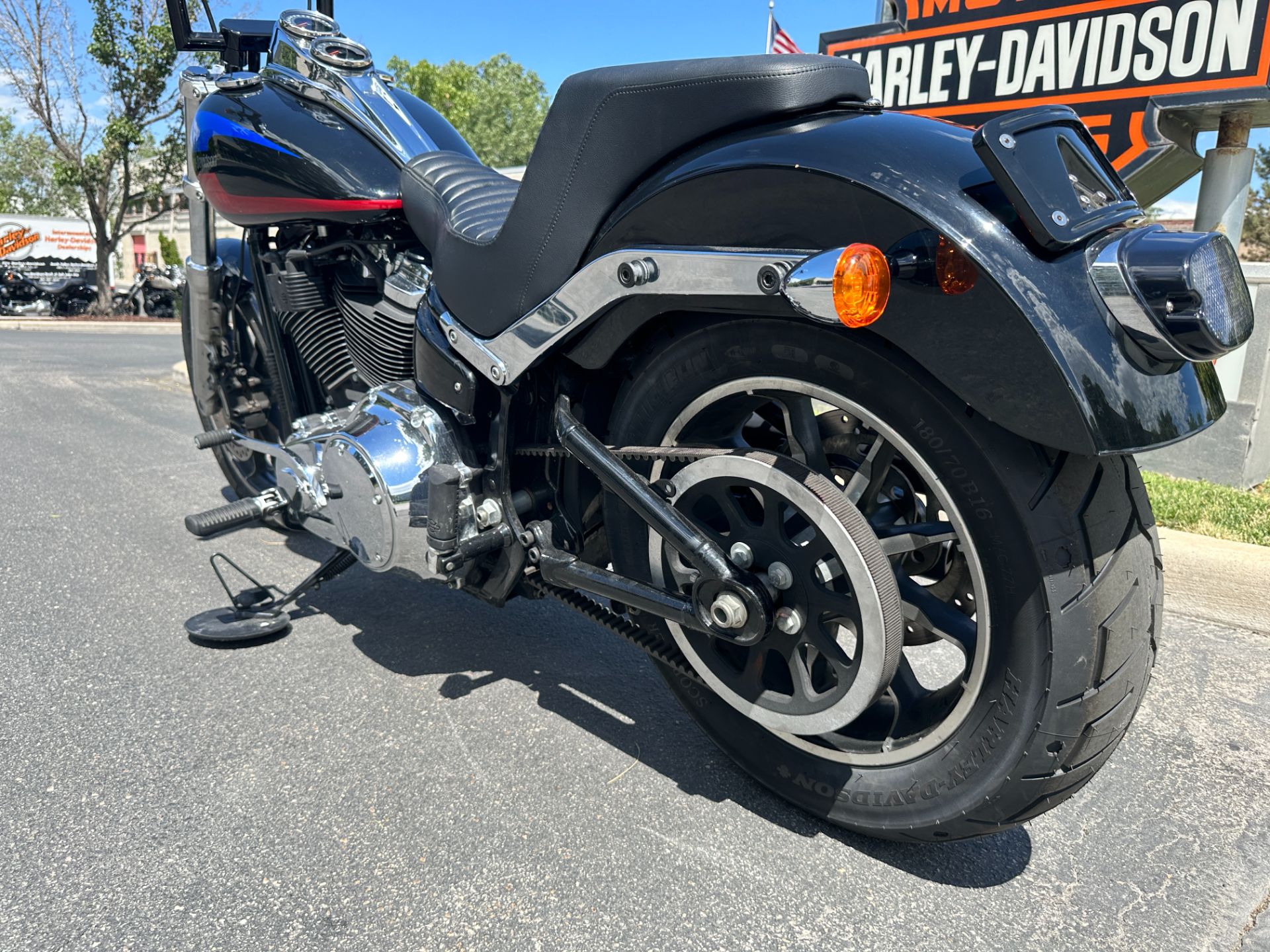 2018 Harley-Davidson Low Rider® 107 in Sandy, Utah - Photo 13