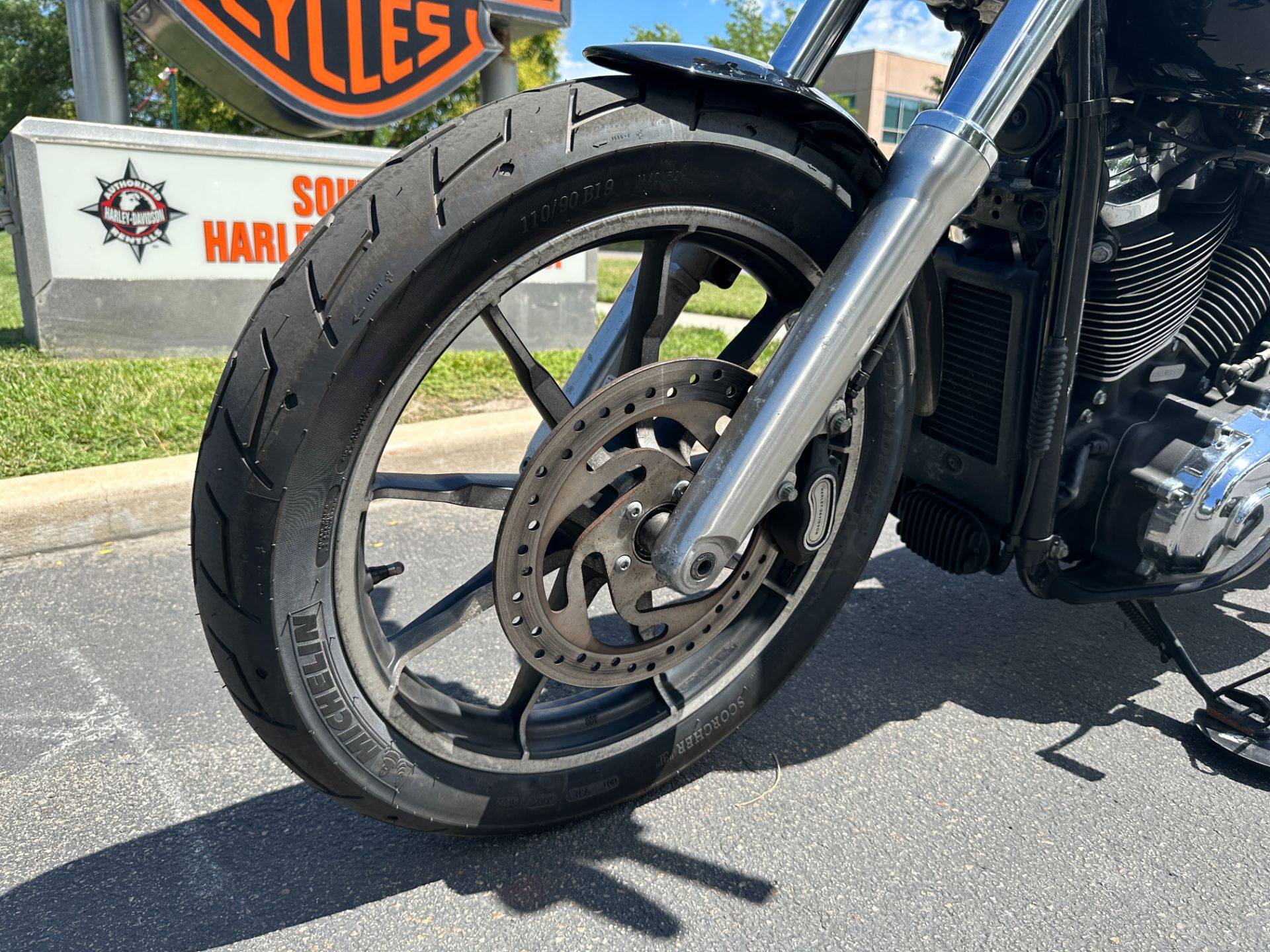 2018 Harley-Davidson Low Rider® 107 in Sandy, Utah - Photo 10
