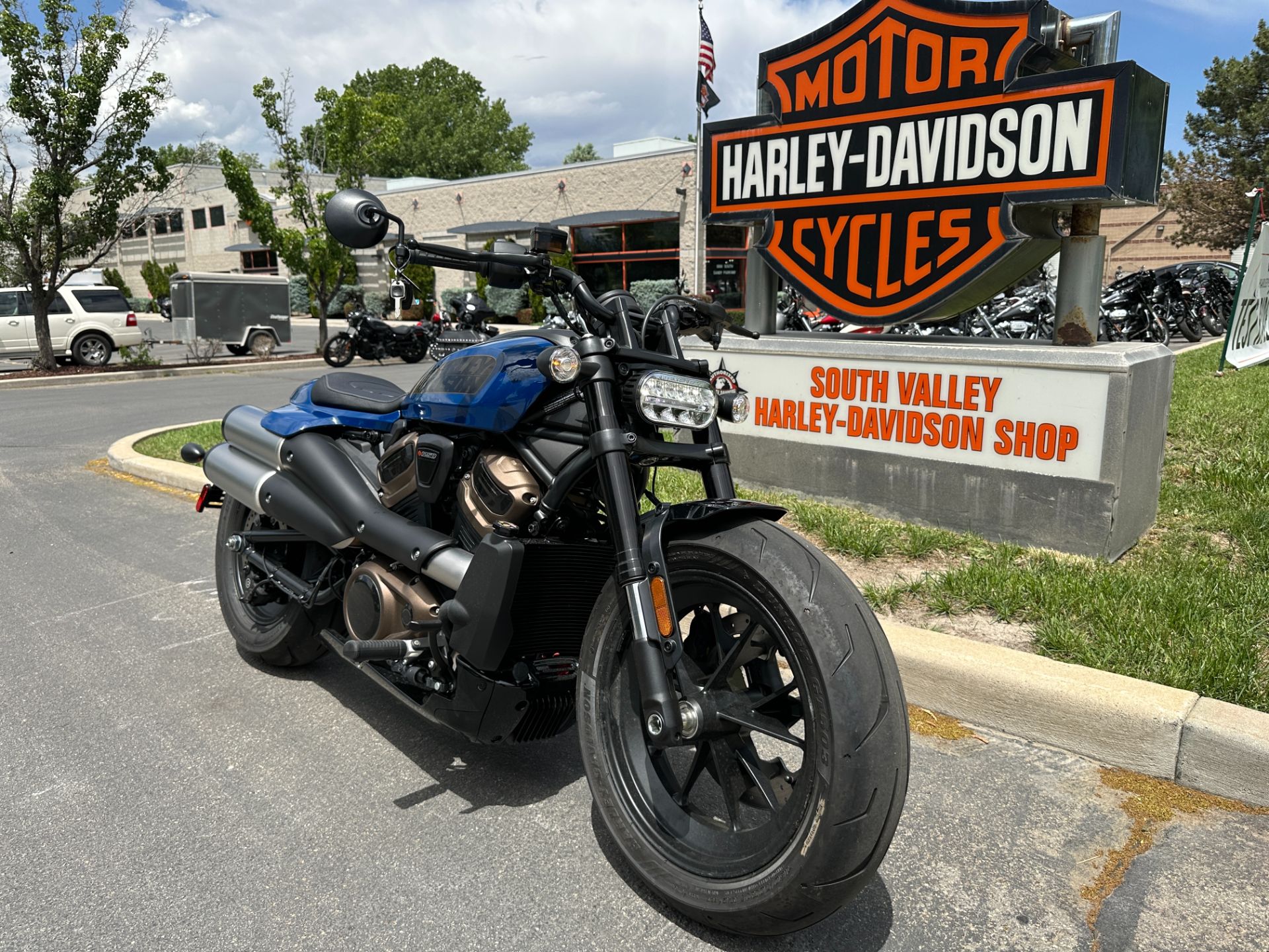 2023 Harley-Davidson Sportster® S in Sandy, Utah - Photo 6