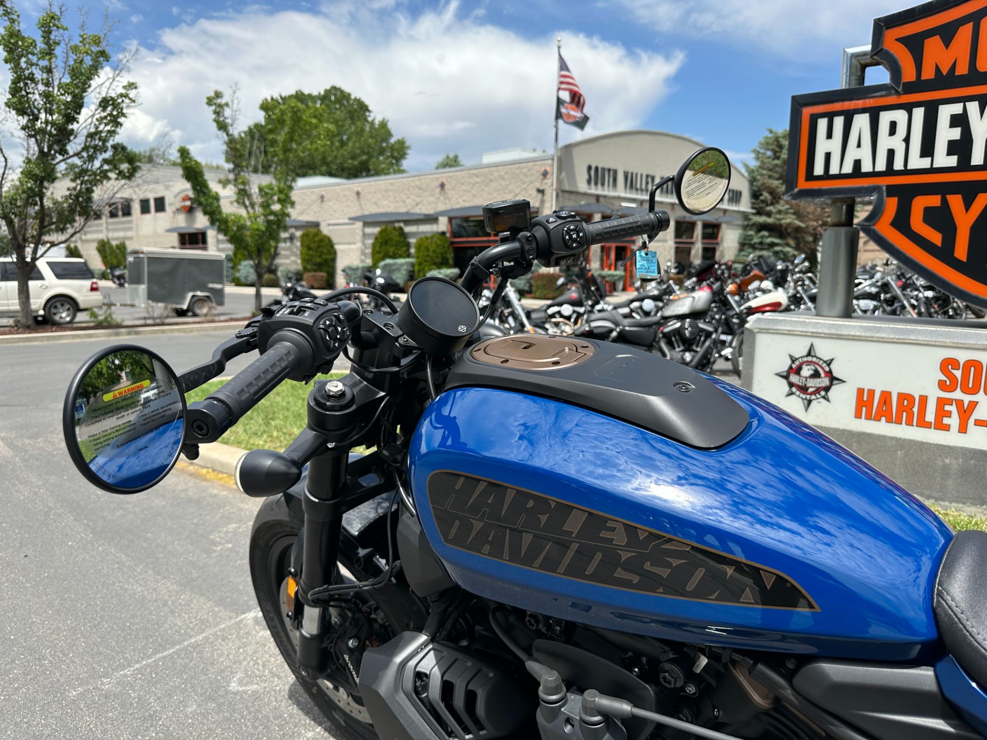 2023 Harley-Davidson Sportster® S in Sandy, Utah - Photo 12