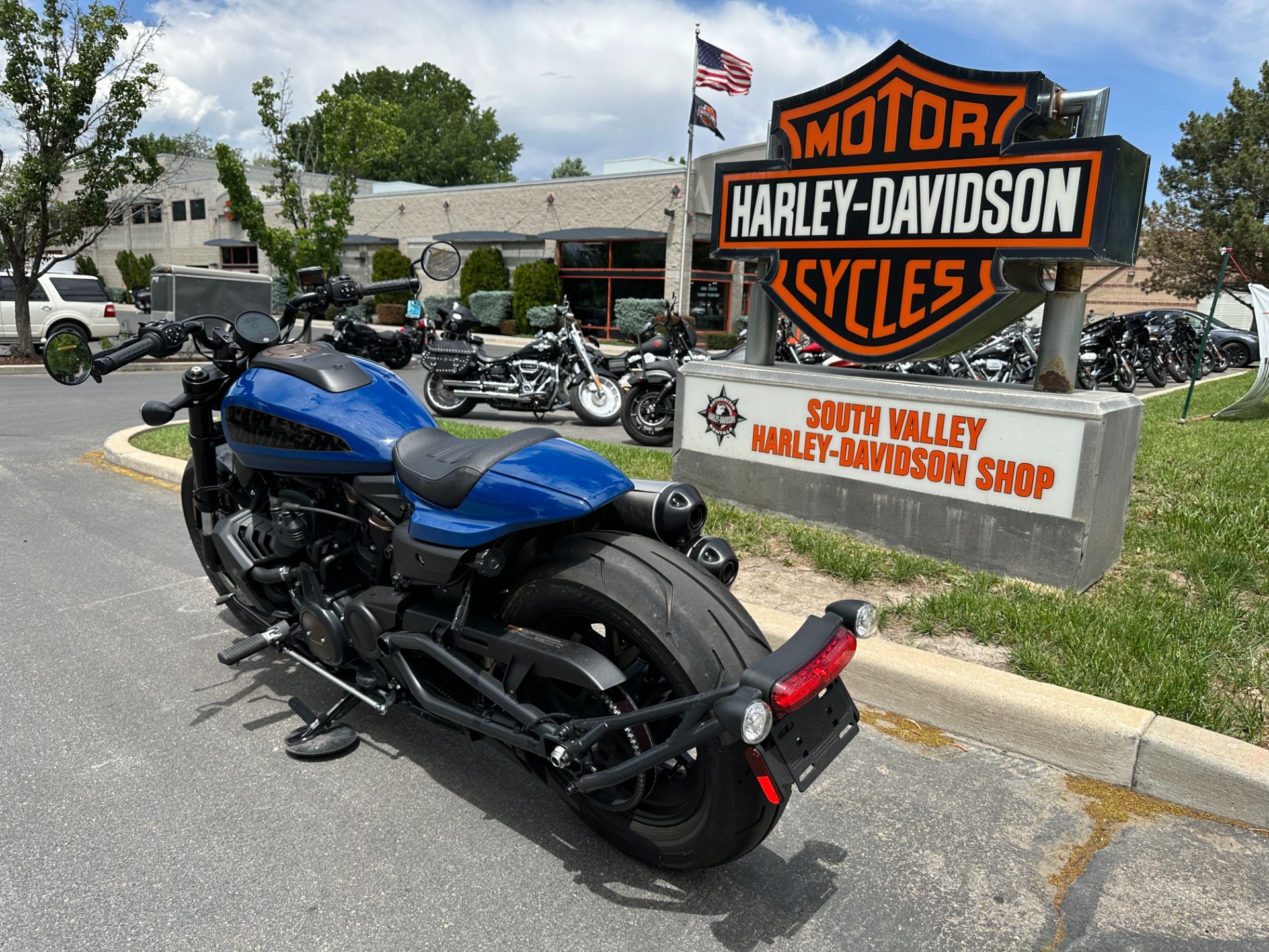 2023 Harley-Davidson Sportster® S in Sandy, Utah - Photo 14