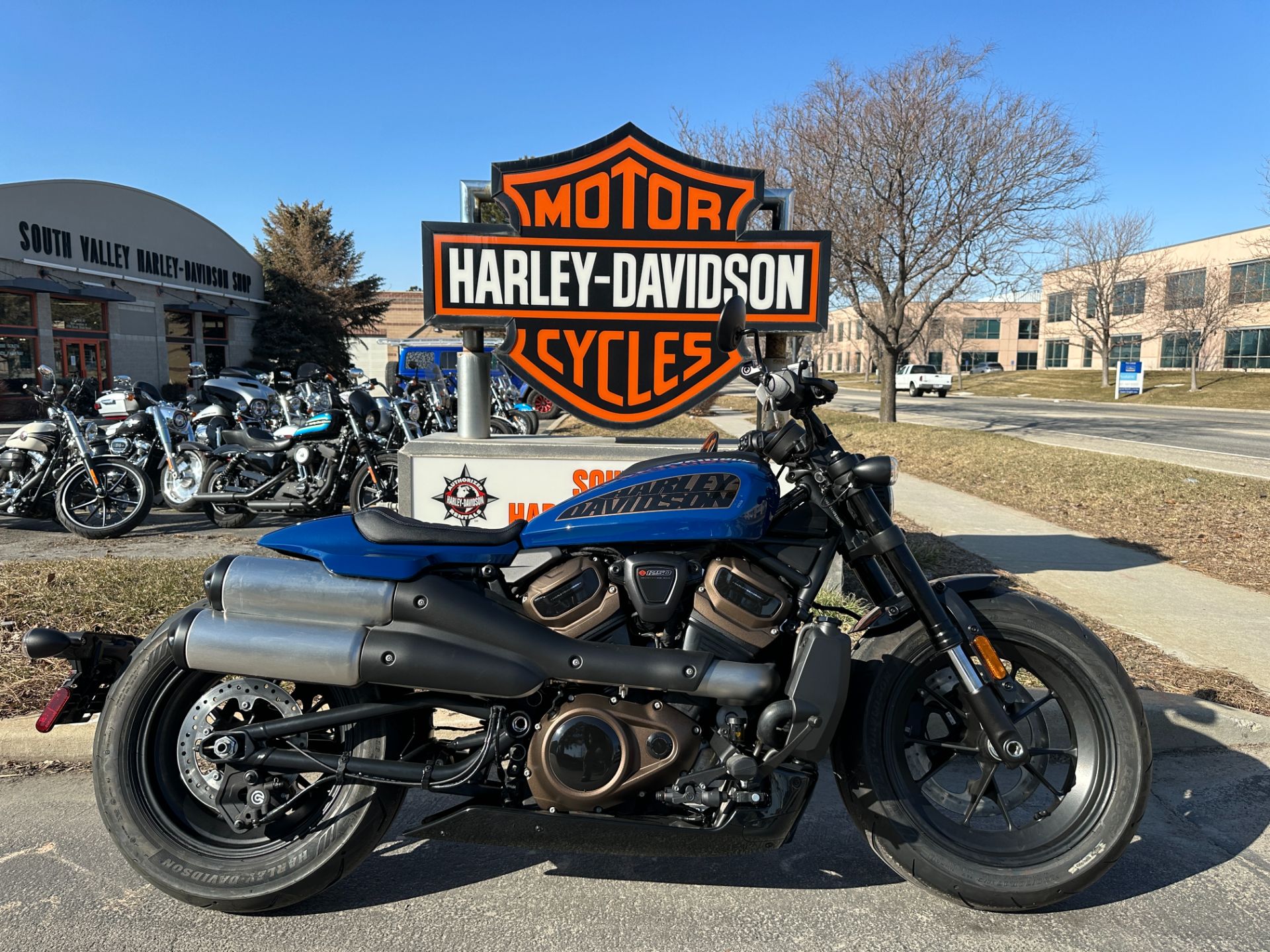 2023 Harley-Davidson Sportster® S in Sandy, Utah - Photo 1