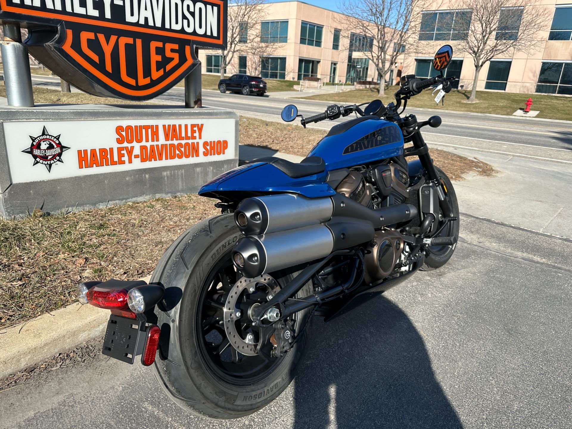 2023 Harley-Davidson Sportster® S in Sandy, Utah - Photo 17