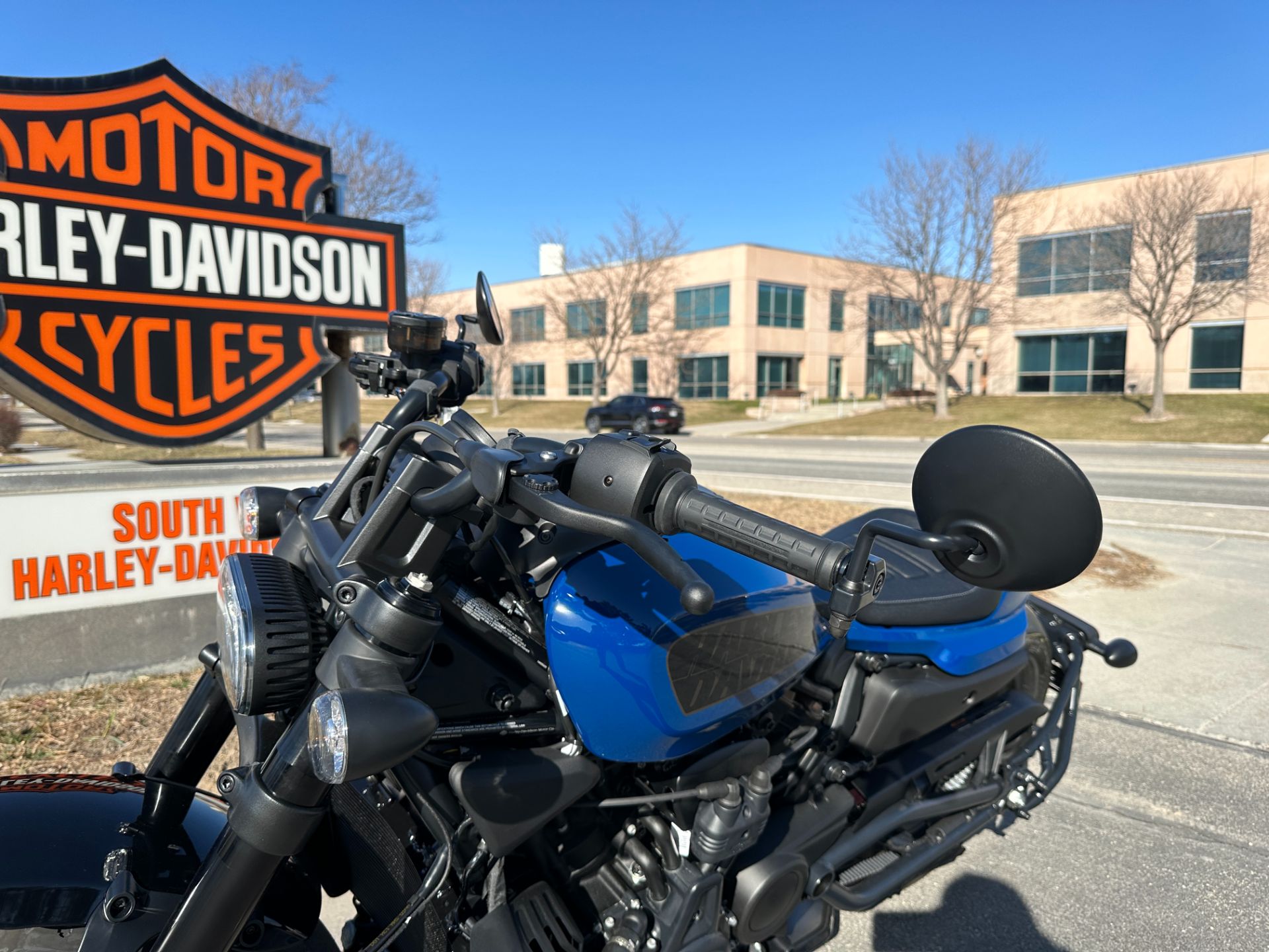 2023 Harley-Davidson Sportster® S in Sandy, Utah - Photo 9