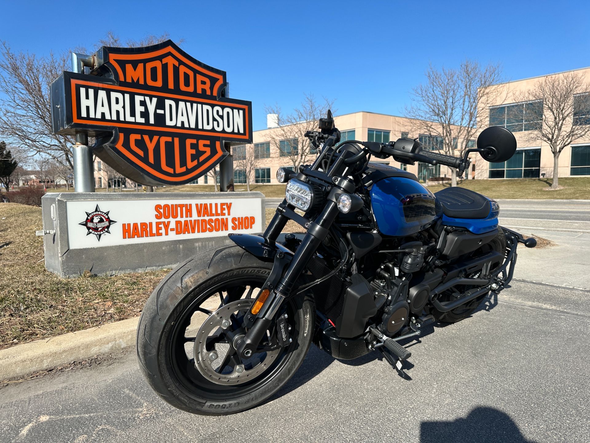 2023 Harley-Davidson Sportster® S in Sandy, Utah - Photo 8