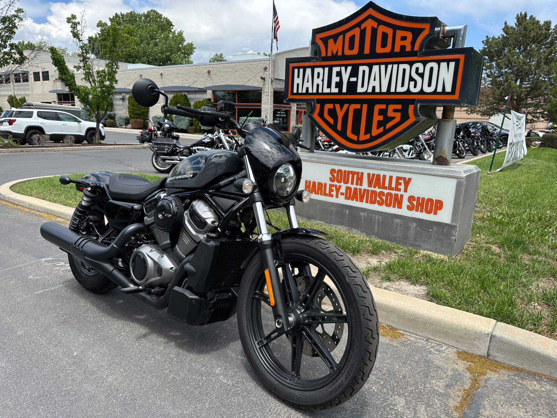 2022 Harley-Davidson Nightster™ in Sandy, Utah - Photo 6