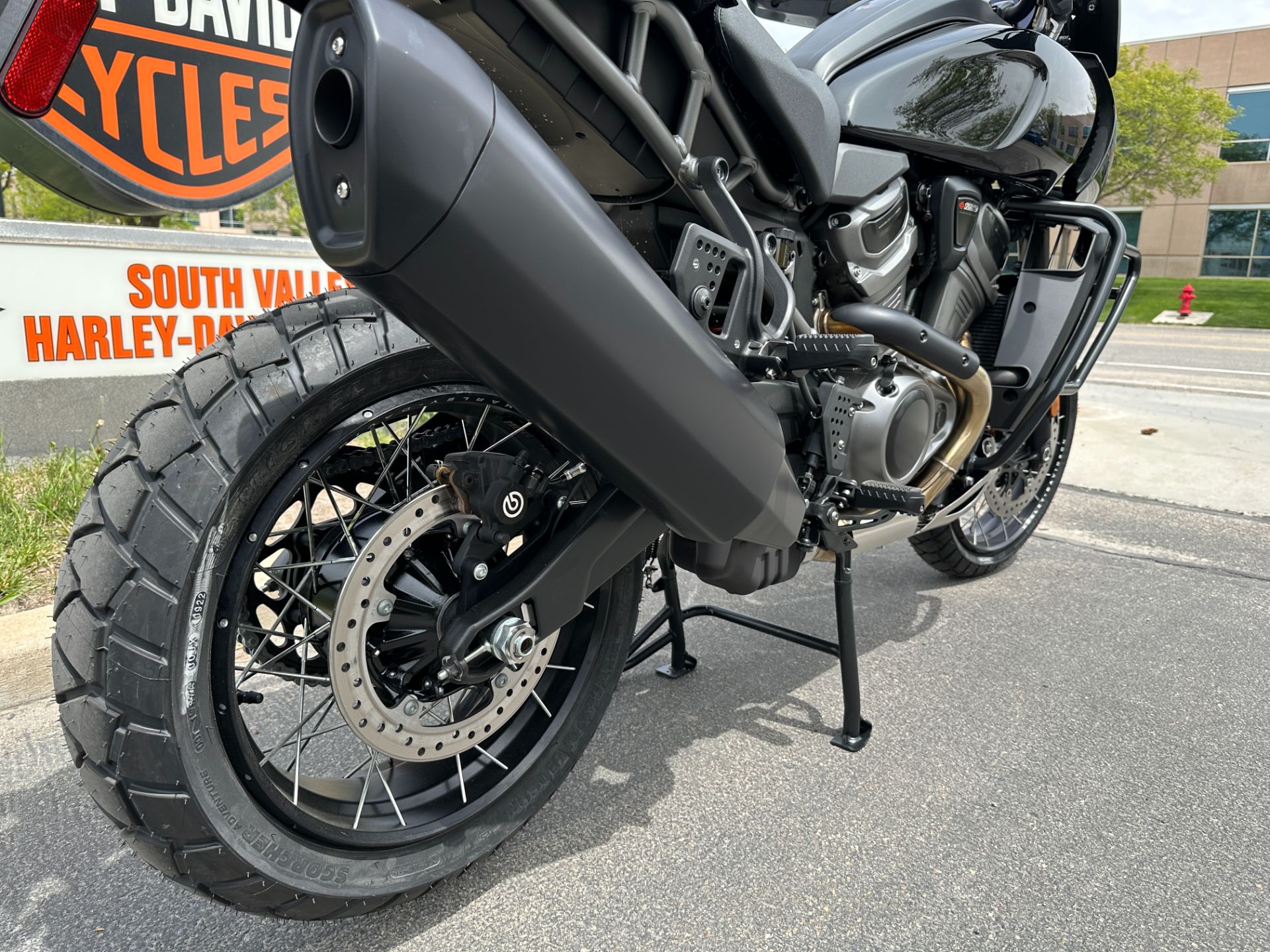 2023 Harley-Davidson Pan America™ 1250 Special in Sandy, Utah - Photo 18