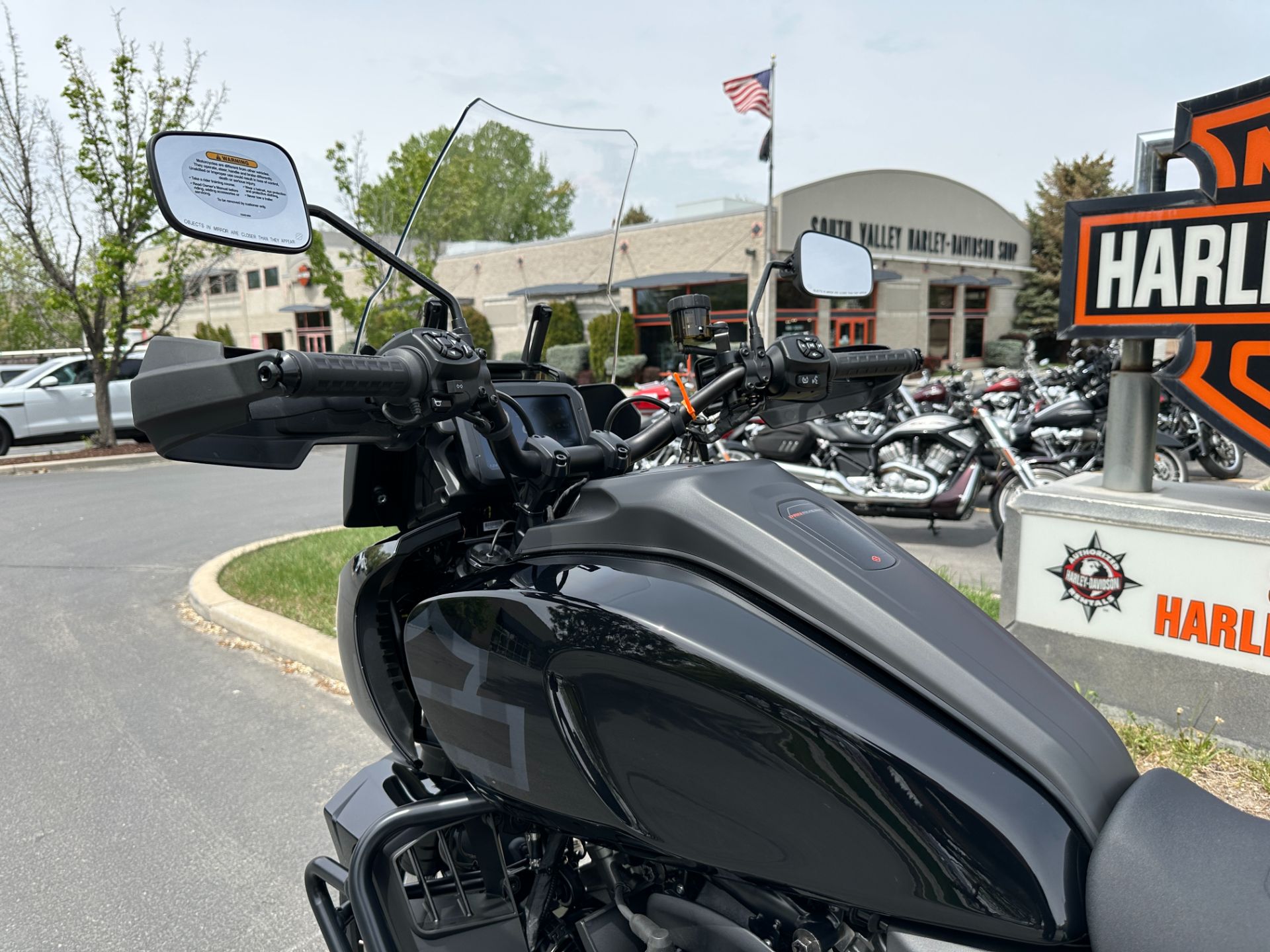 2023 Harley-Davidson Pan America™ 1250 Special in Sandy, Utah - Photo 12