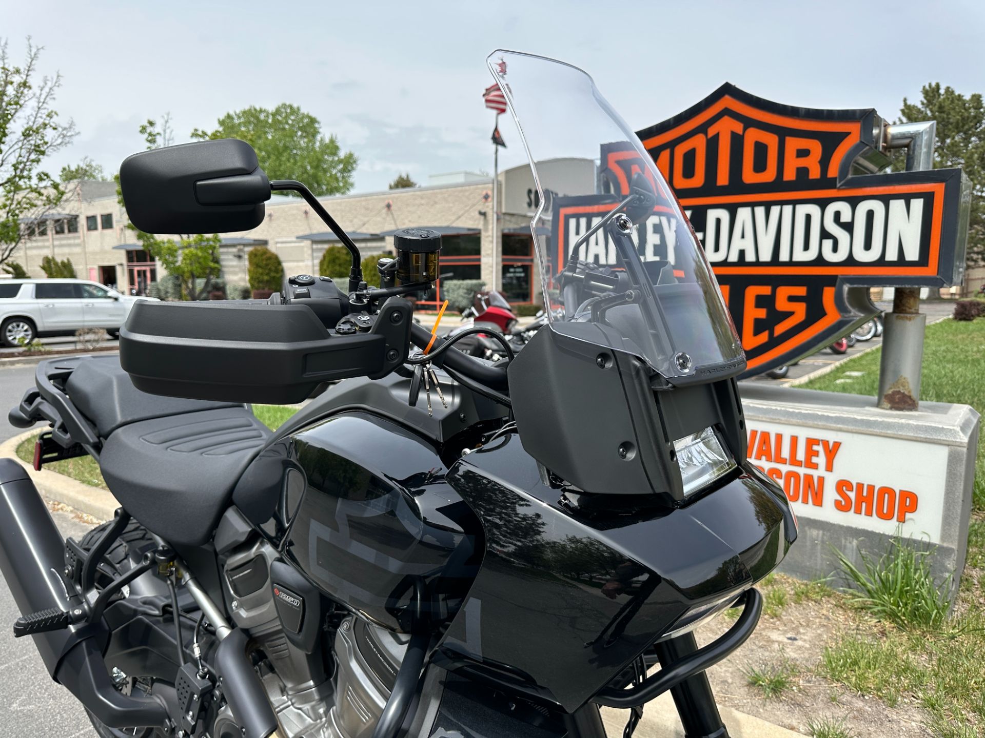 2023 Harley-Davidson Pan America™ 1250 Special in Sandy, Utah - Photo 5