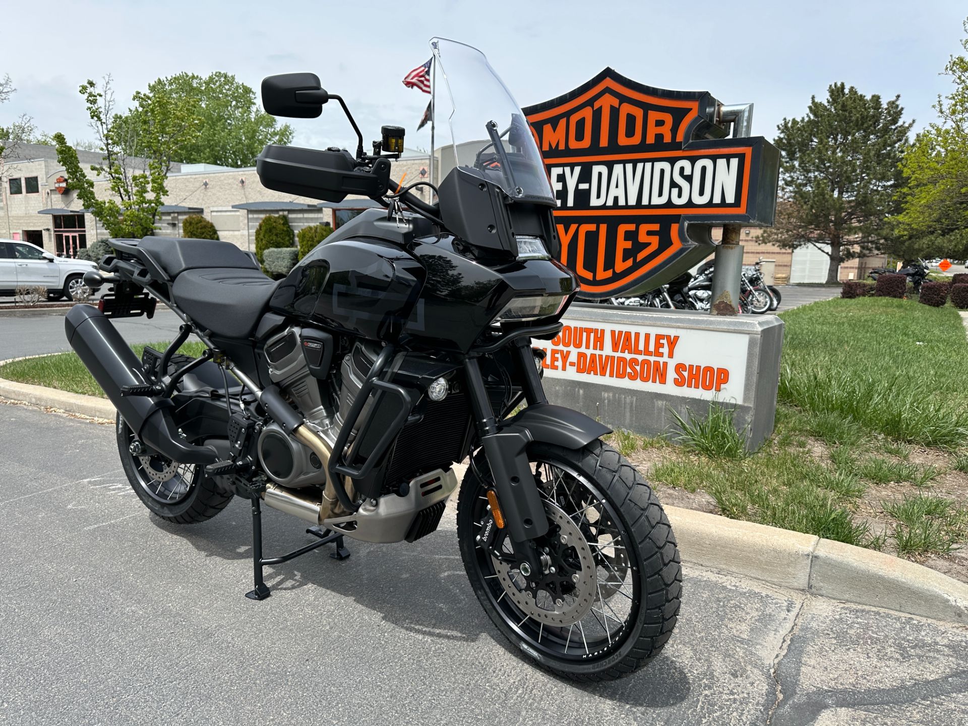 2023 Harley-Davidson Pan America™ 1250 Special in Sandy, Utah - Photo 7