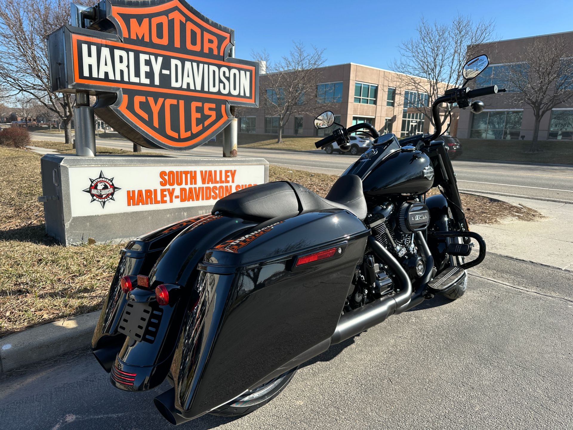 2023 Harley-Davidson Road King® Special in Sandy, Utah - Photo 15