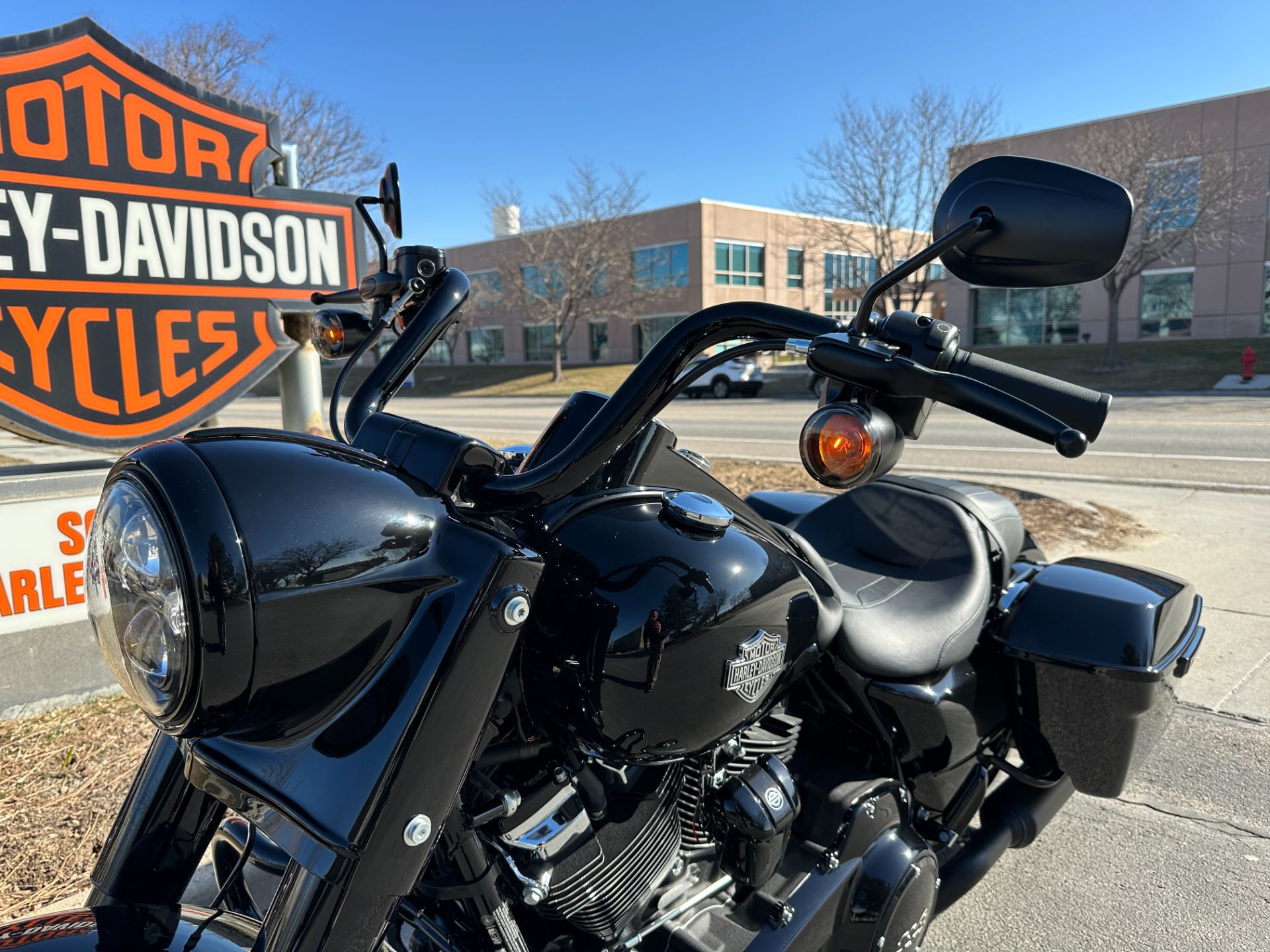 2023 Harley-Davidson Road King® Special in Sandy, Utah - Photo 9