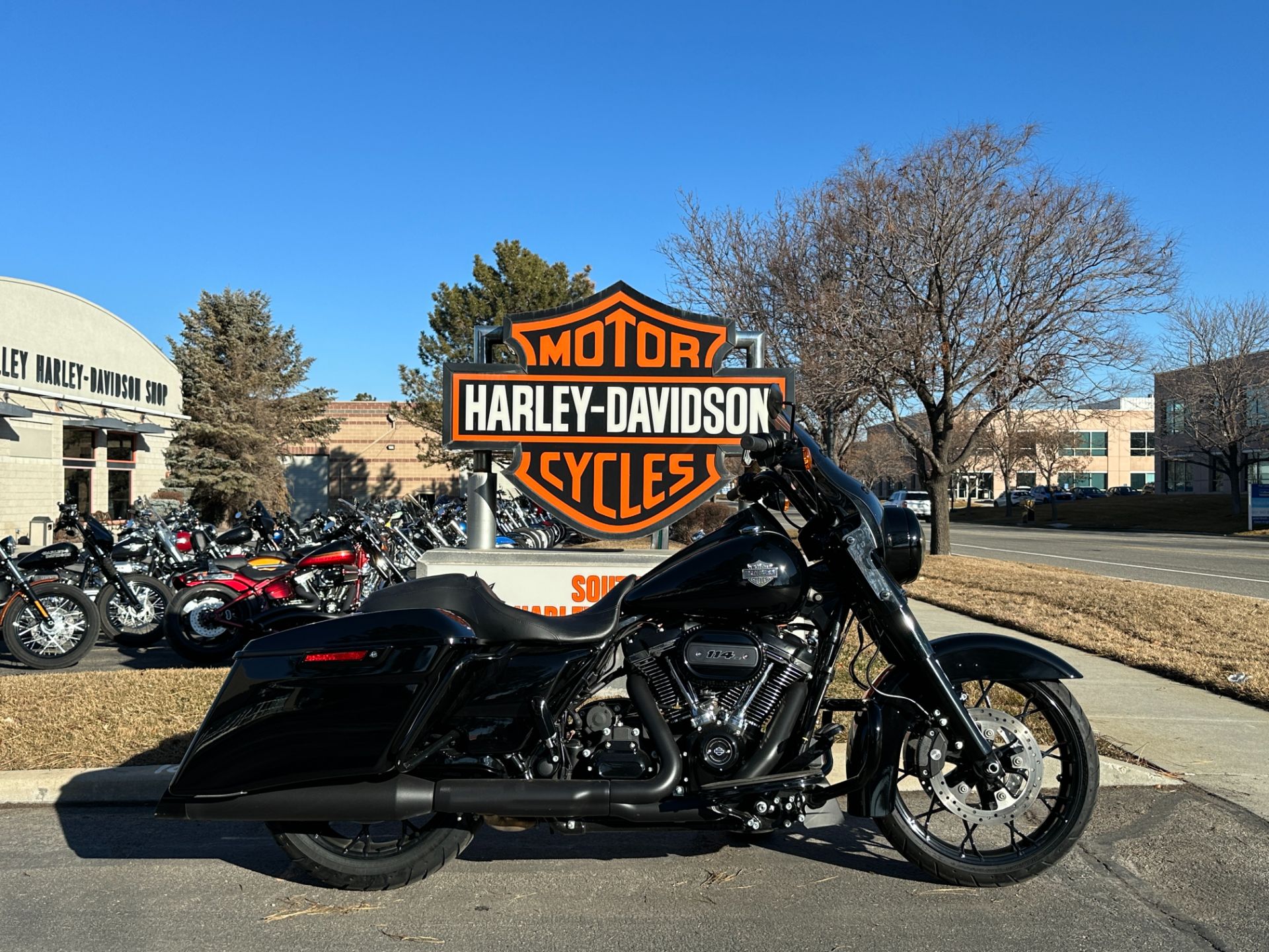 2023 Harley-Davidson Road King® Special in Sandy, Utah - Photo 1