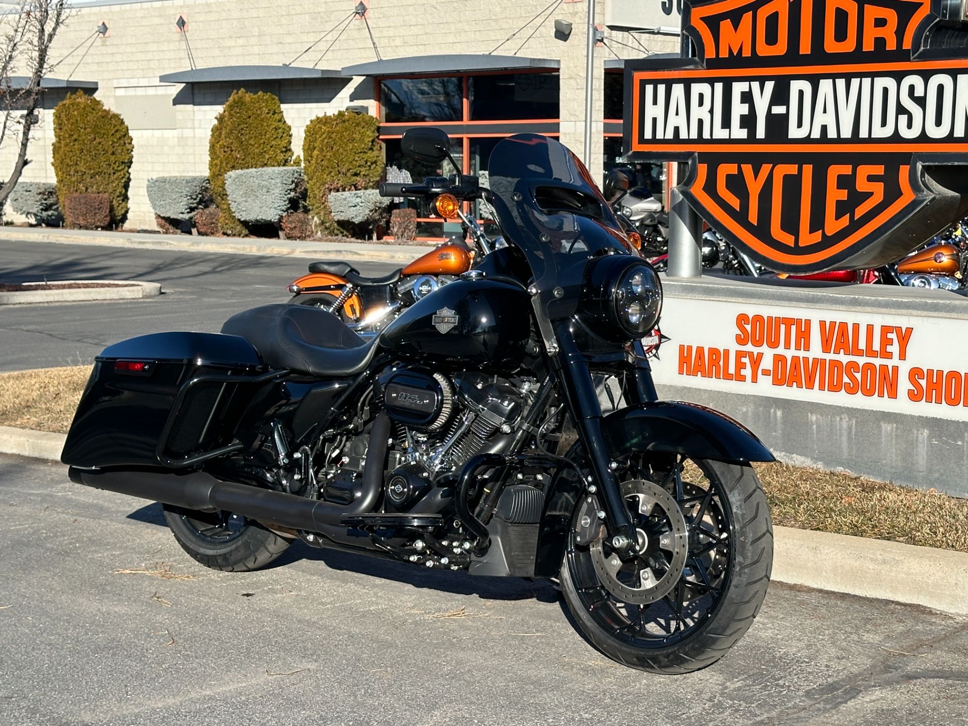 2023 Harley-Davidson Road King® Special in Sandy, Utah - Photo 2