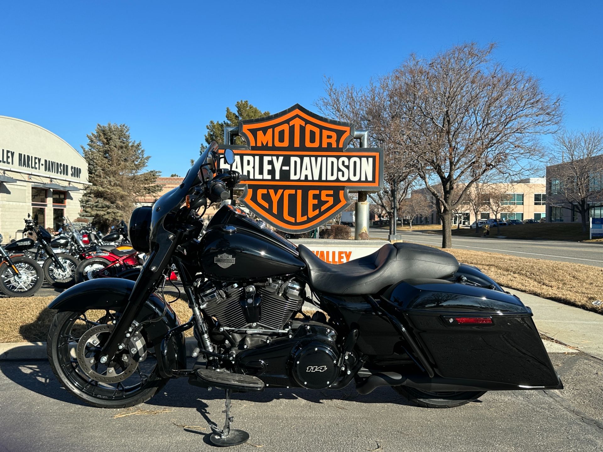 2023 Harley-Davidson Road King® Special in Sandy, Utah - Photo 11