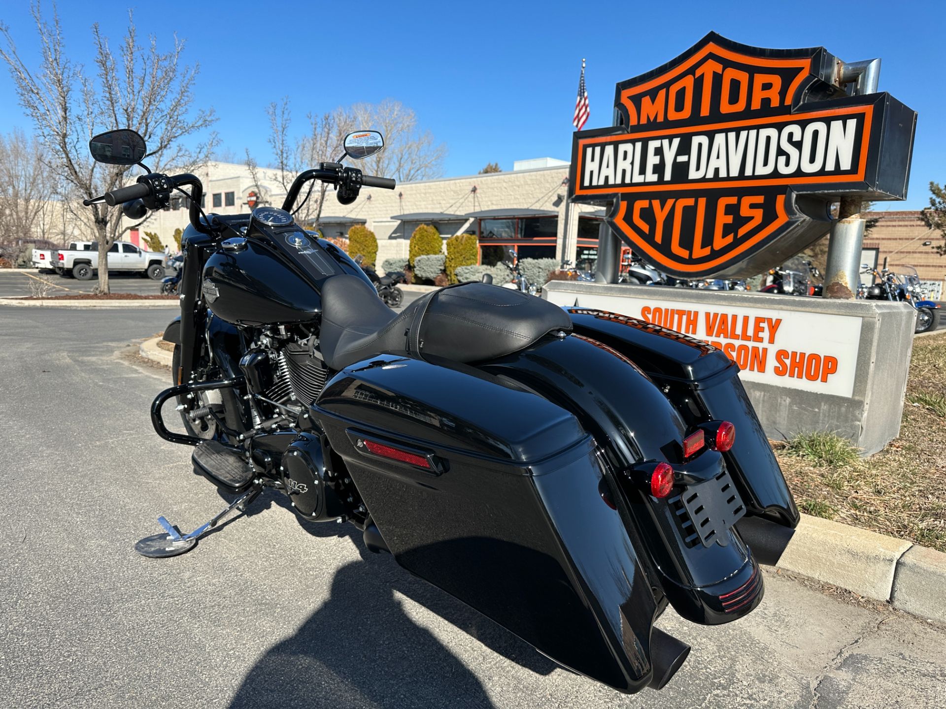 2023 Harley-Davidson Road King® Special in Sandy, Utah - Photo 13