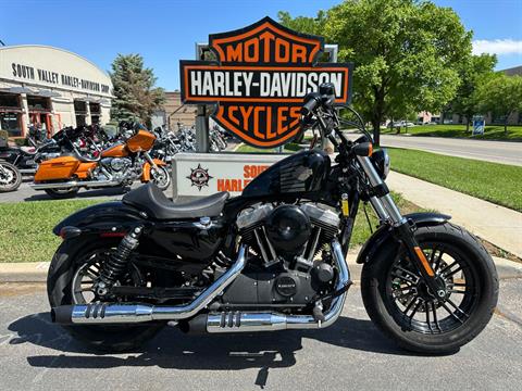 2018 Harley-Davidson Forty-Eight® in Sandy, Utah - Photo 1