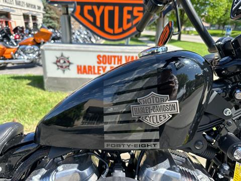 2018 Harley-Davidson Forty-Eight® in Sandy, Utah - Photo 3