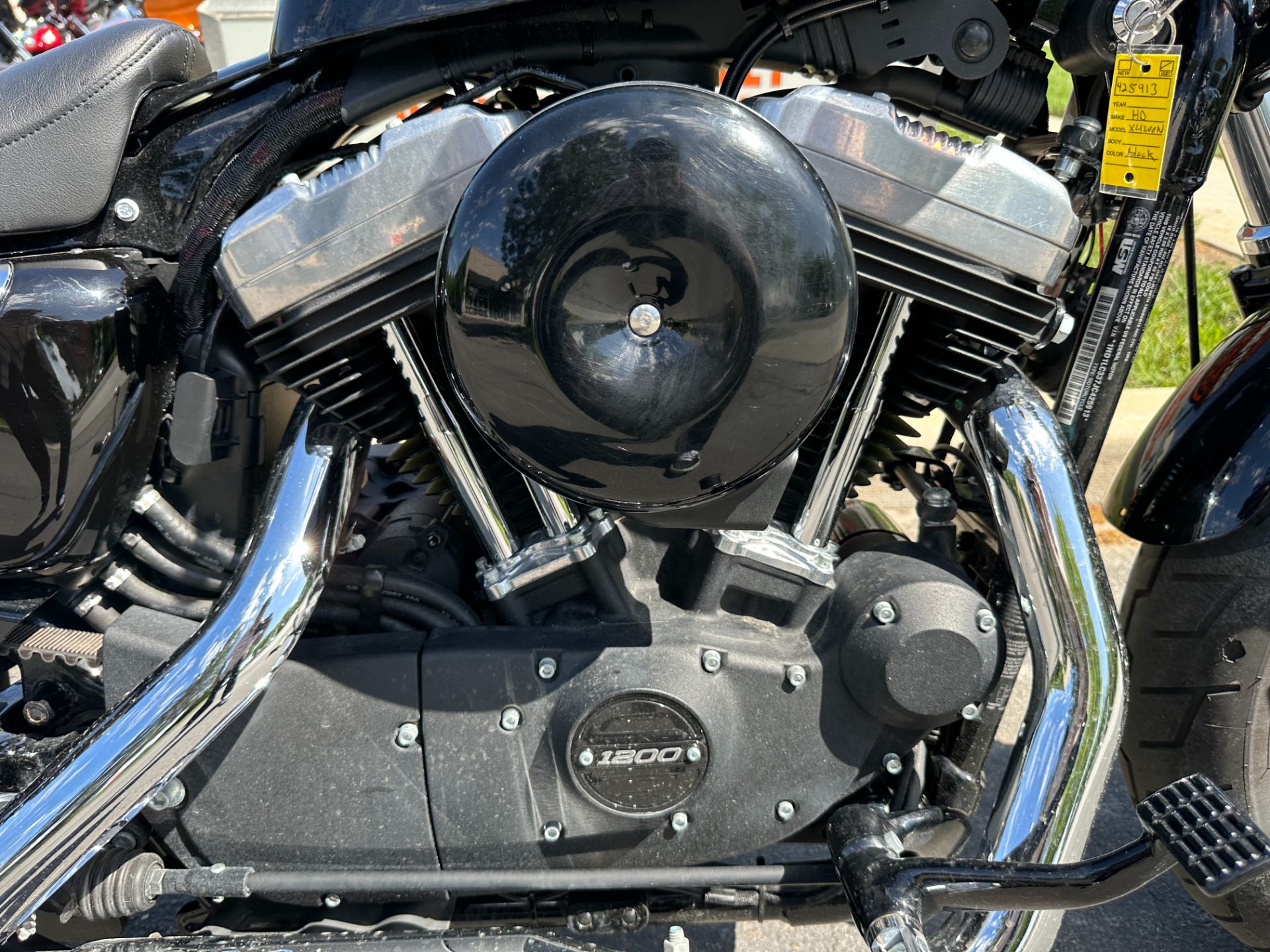 2018 Harley-Davidson Forty-Eight® in Sandy, Utah - Photo 4