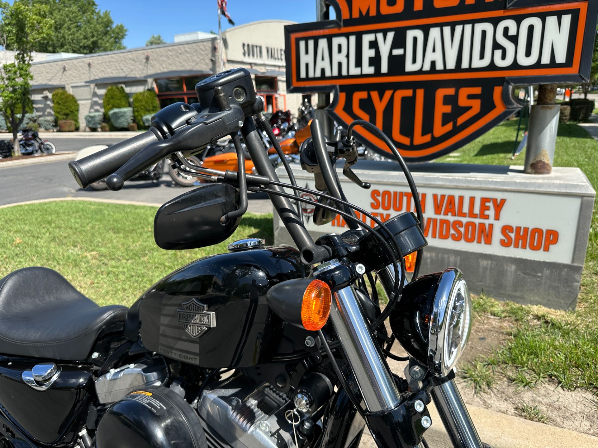2018 Harley-Davidson Forty-Eight® in Sandy, Utah - Photo 5