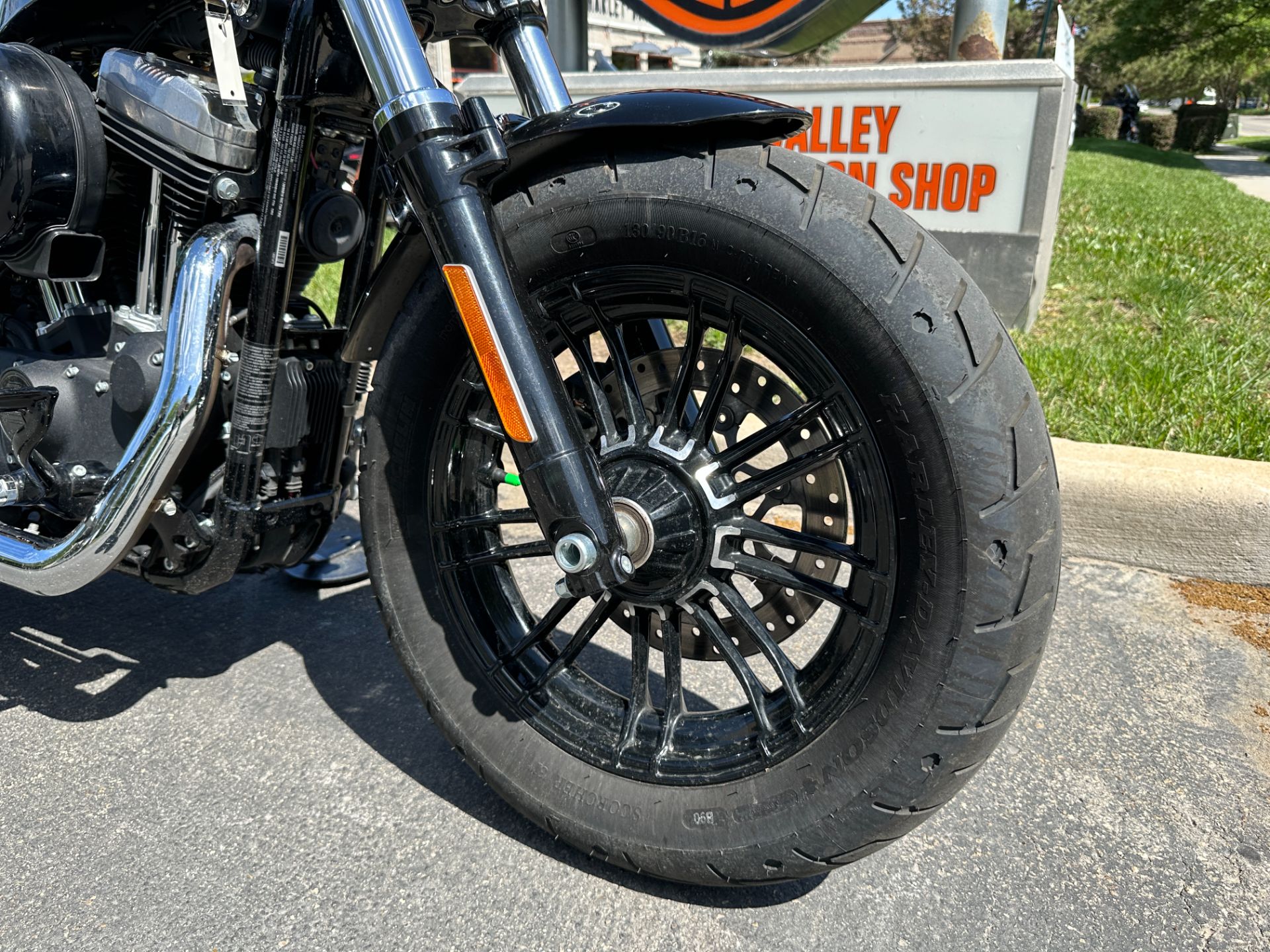 2018 Harley-Davidson Forty-Eight® in Sandy, Utah - Photo 6