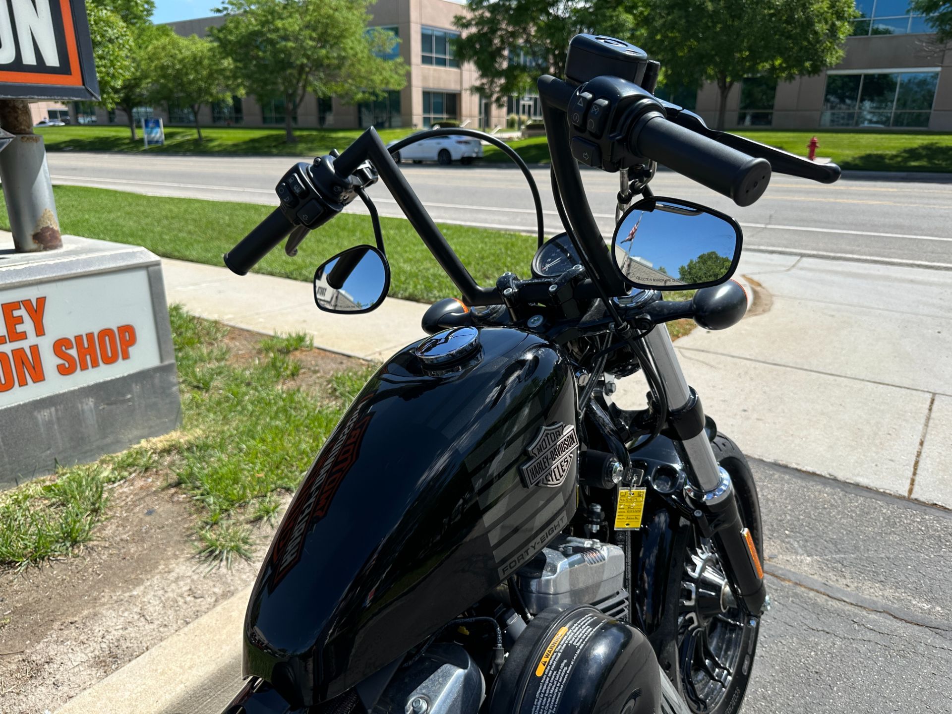 2018 Harley-Davidson Forty-Eight® in Sandy, Utah - Photo 16