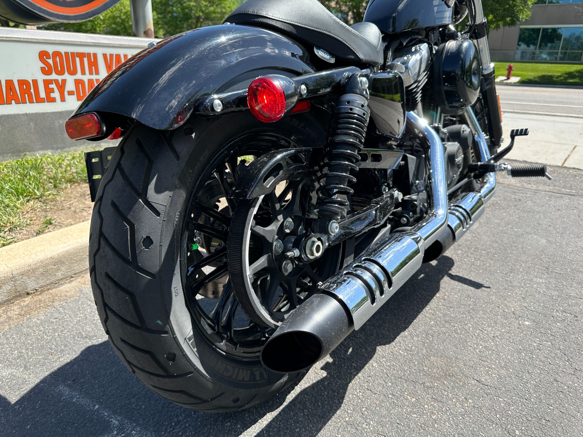 2018 Harley-Davidson Forty-Eight® in Sandy, Utah - Photo 17