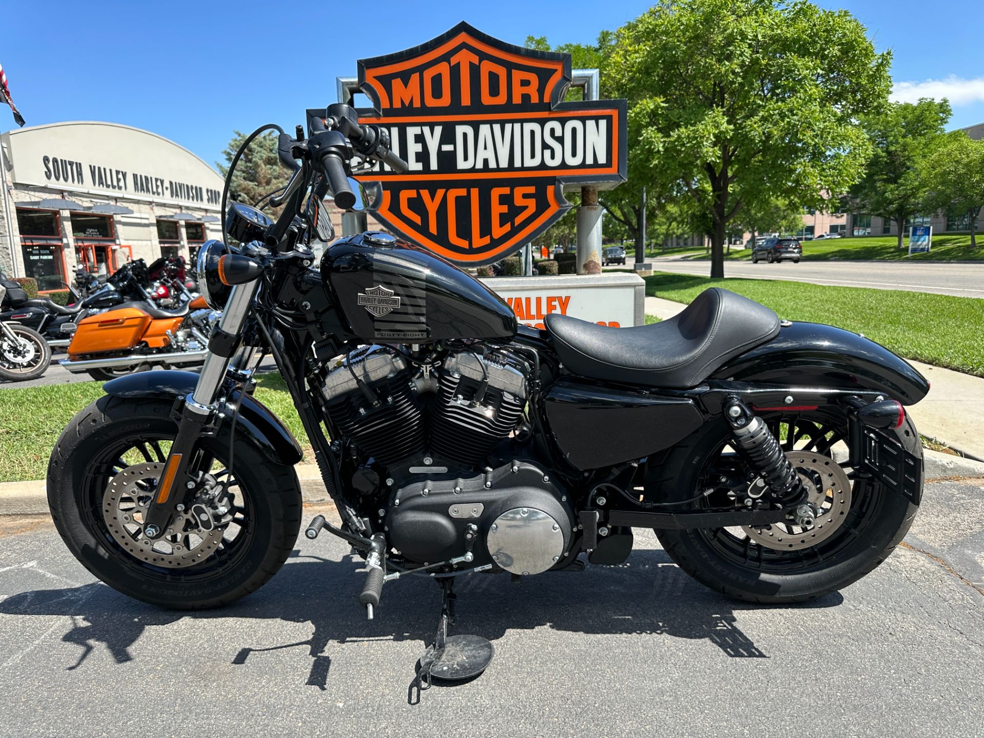 2018 Harley-Davidson Forty-Eight® in Sandy, Utah - Photo 11