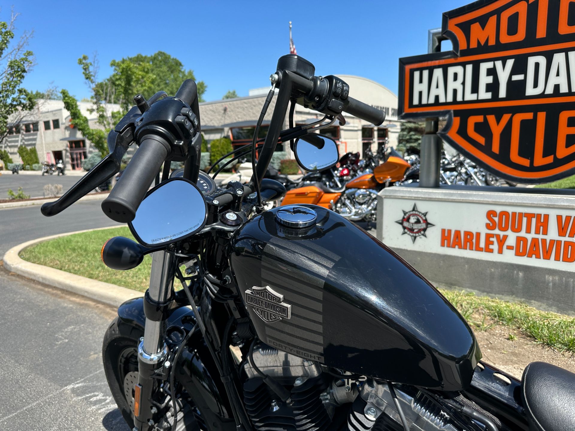 2018 Harley-Davidson Forty-Eight® in Sandy, Utah - Photo 12