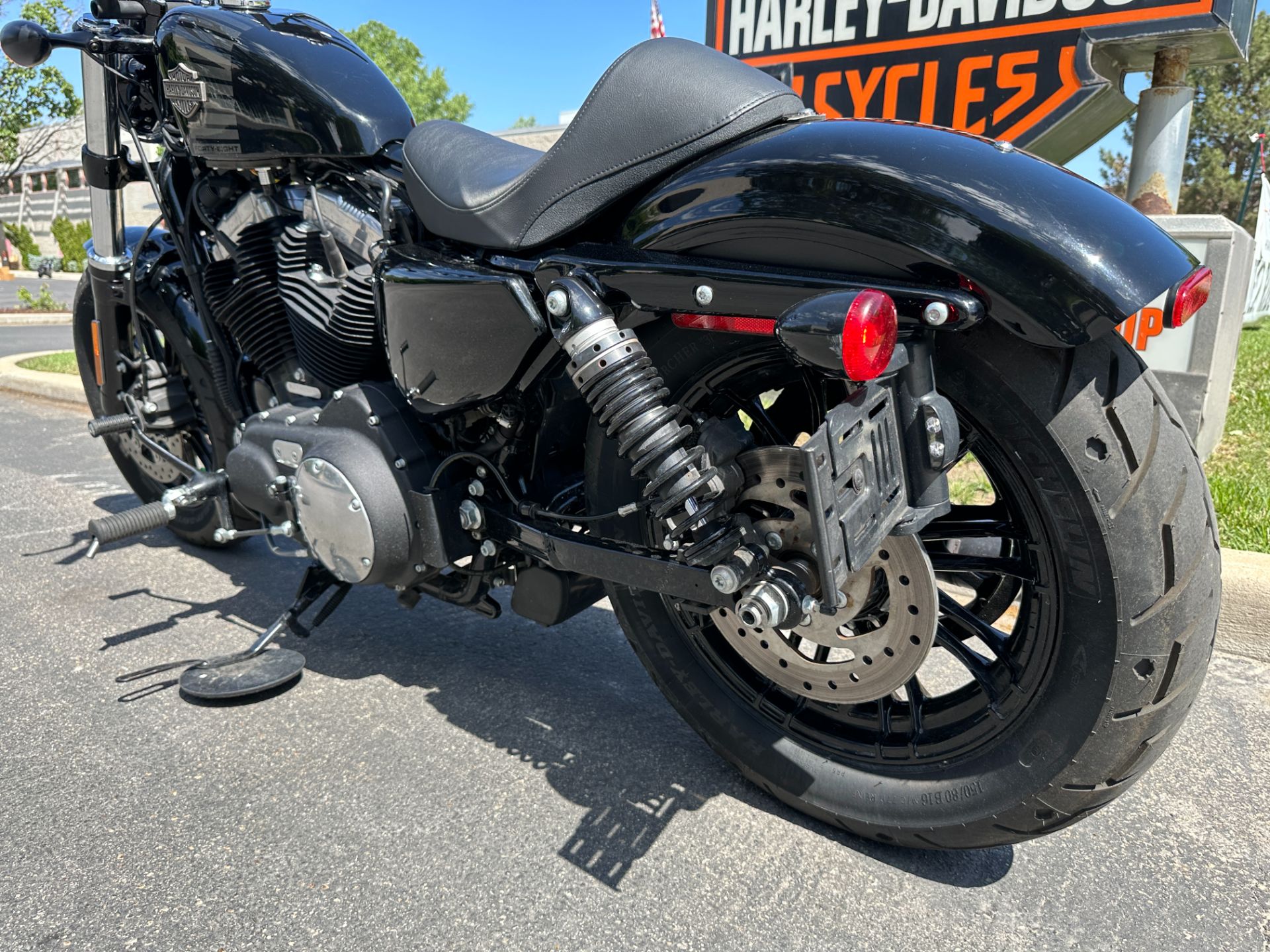 2018 Harley-Davidson Forty-Eight® in Sandy, Utah - Photo 13
