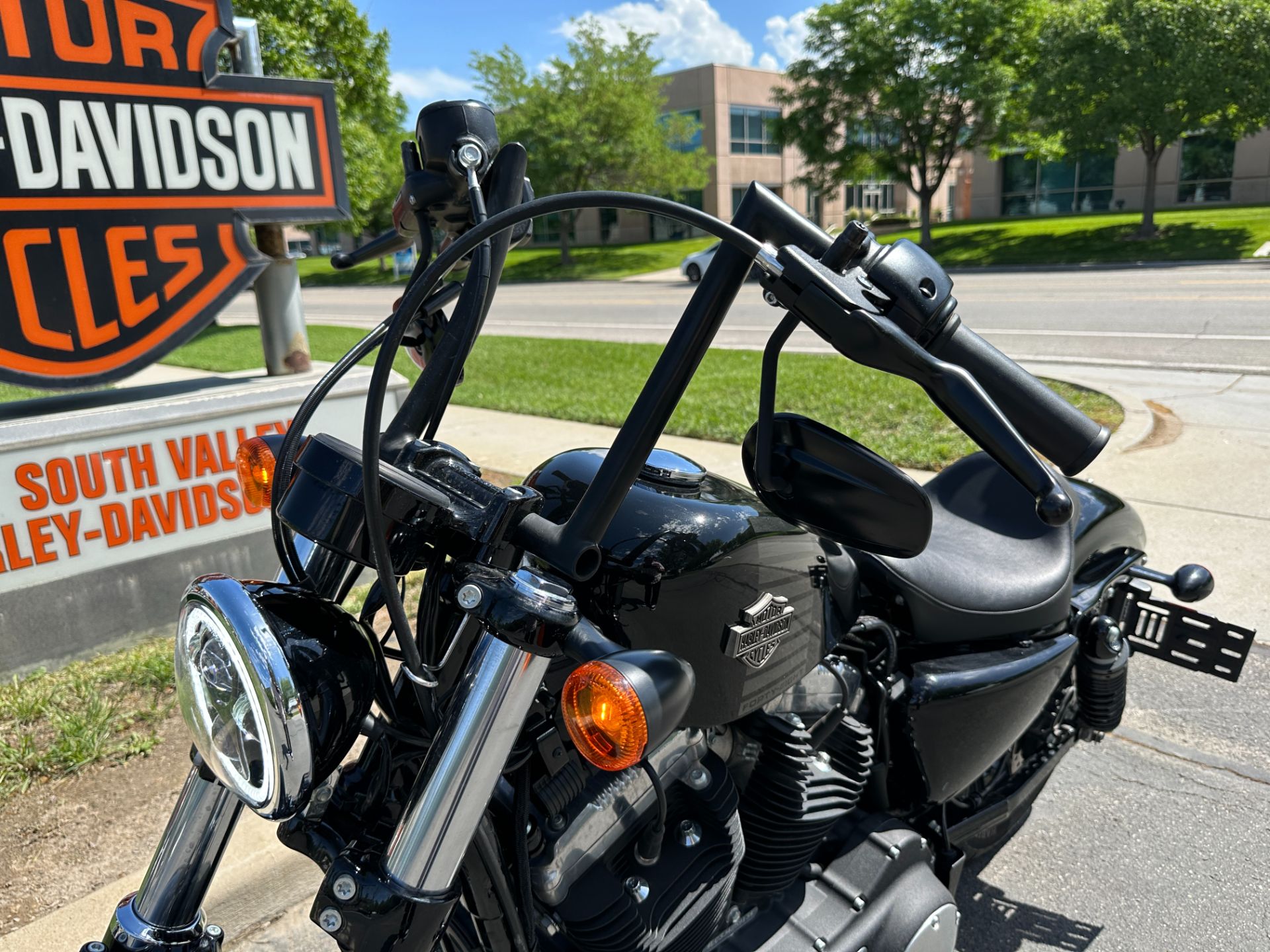 2018 Harley-Davidson Forty-Eight® in Sandy, Utah - Photo 9
