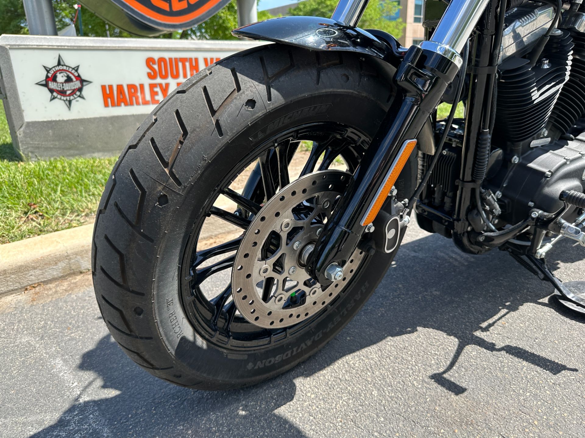 2018 Harley-Davidson Forty-Eight® in Sandy, Utah - Photo 10