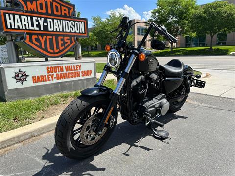 2018 Harley-Davidson Forty-Eight® in Sandy, Utah - Photo 8