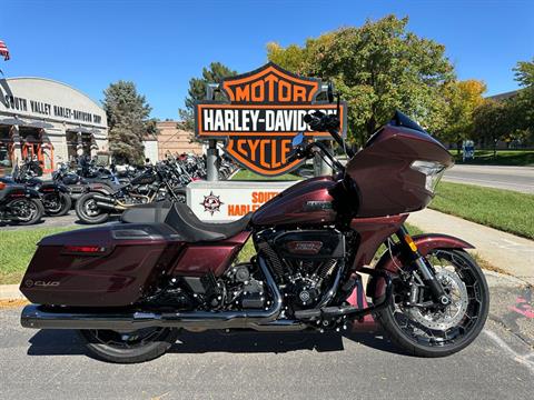 2024 Harley-Davidson CVO™ Road Glide® in Sandy, Utah - Photo 1